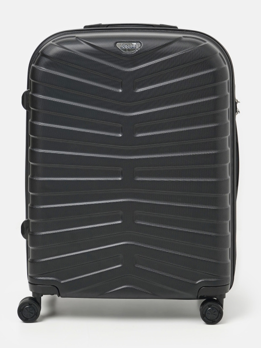 Дорожні сумки та валізи Ricco Grande модель T15002black-L Фото