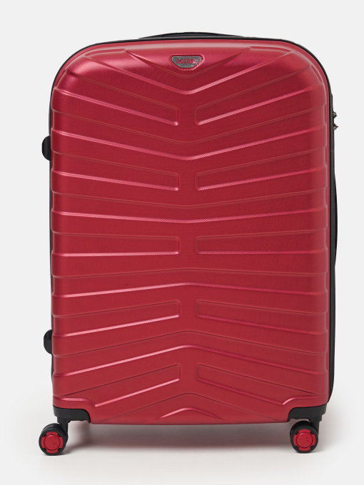Дорожні сумки та валізи Ricco Grande модель T15002red-XL Фото