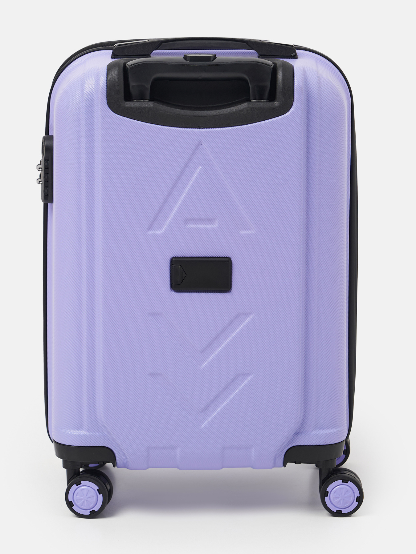 Дорожні сумки та валізи Ricco Grande модель T15002lilac-M Фото