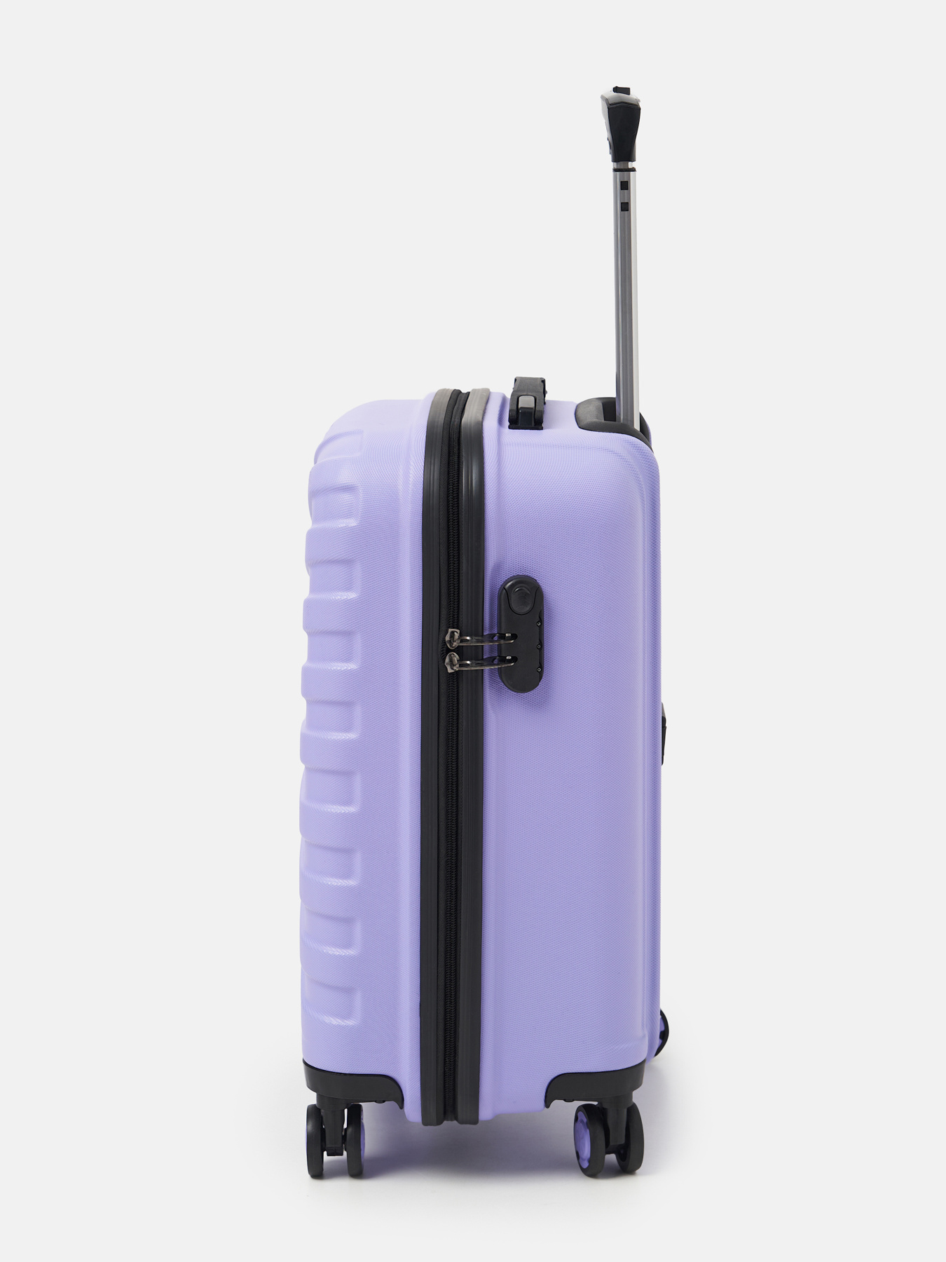 Дорожні сумки та валізи Ricco Grande модель T15002lilac-M Фото