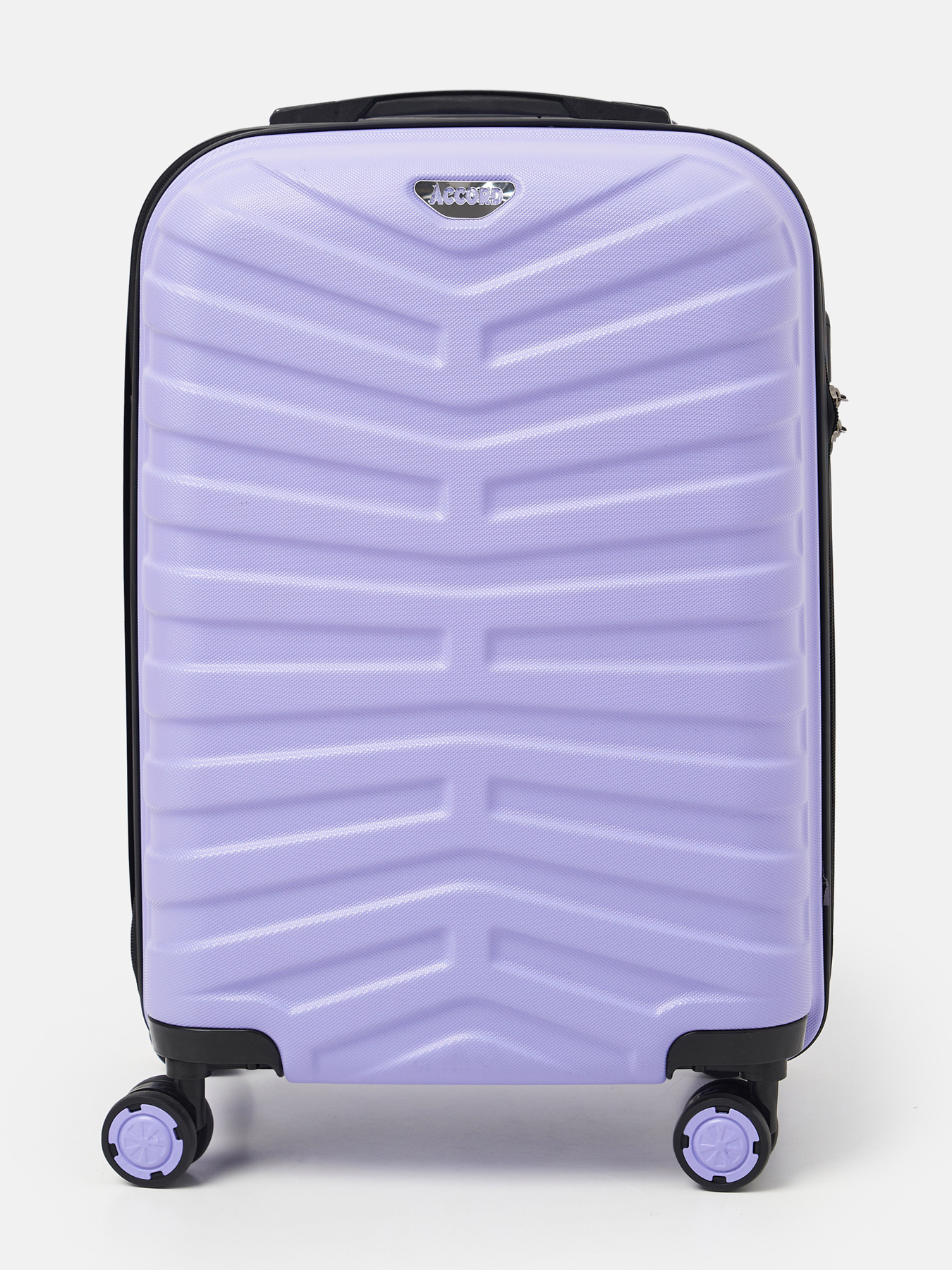 Дорожні сумки та валізи Ricco Grande модель T15002lilac-M Фото