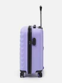 Дорожні сумки та валізи Ricco Grande модель T15002lilac-M Фото