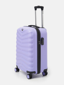 Дорожні сумки та валізи Ricco Grande модель T15002lilac-M Фото