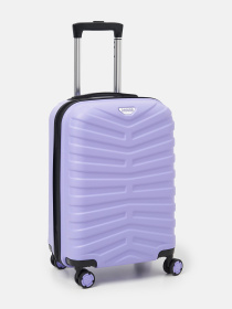 Дорожні сумки та валізи Ricco Grande модель T15002lilac-M Фото