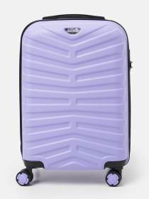 Дорожні сумки та валізи Ricco Grande модель T15002lilac-M Фото