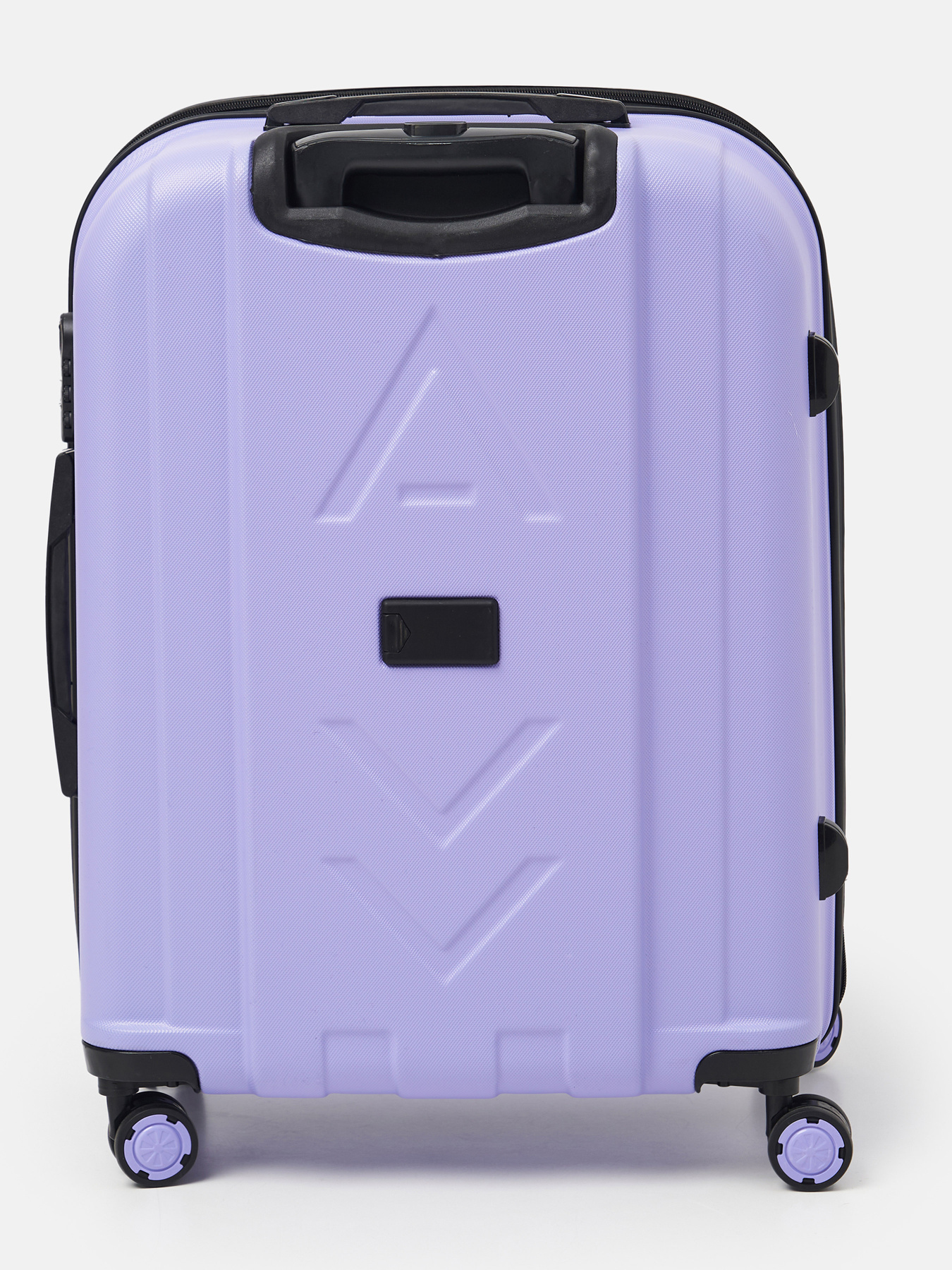 Дорожні сумки та валізи Ricco Grande модель T15002lilac-L Фото