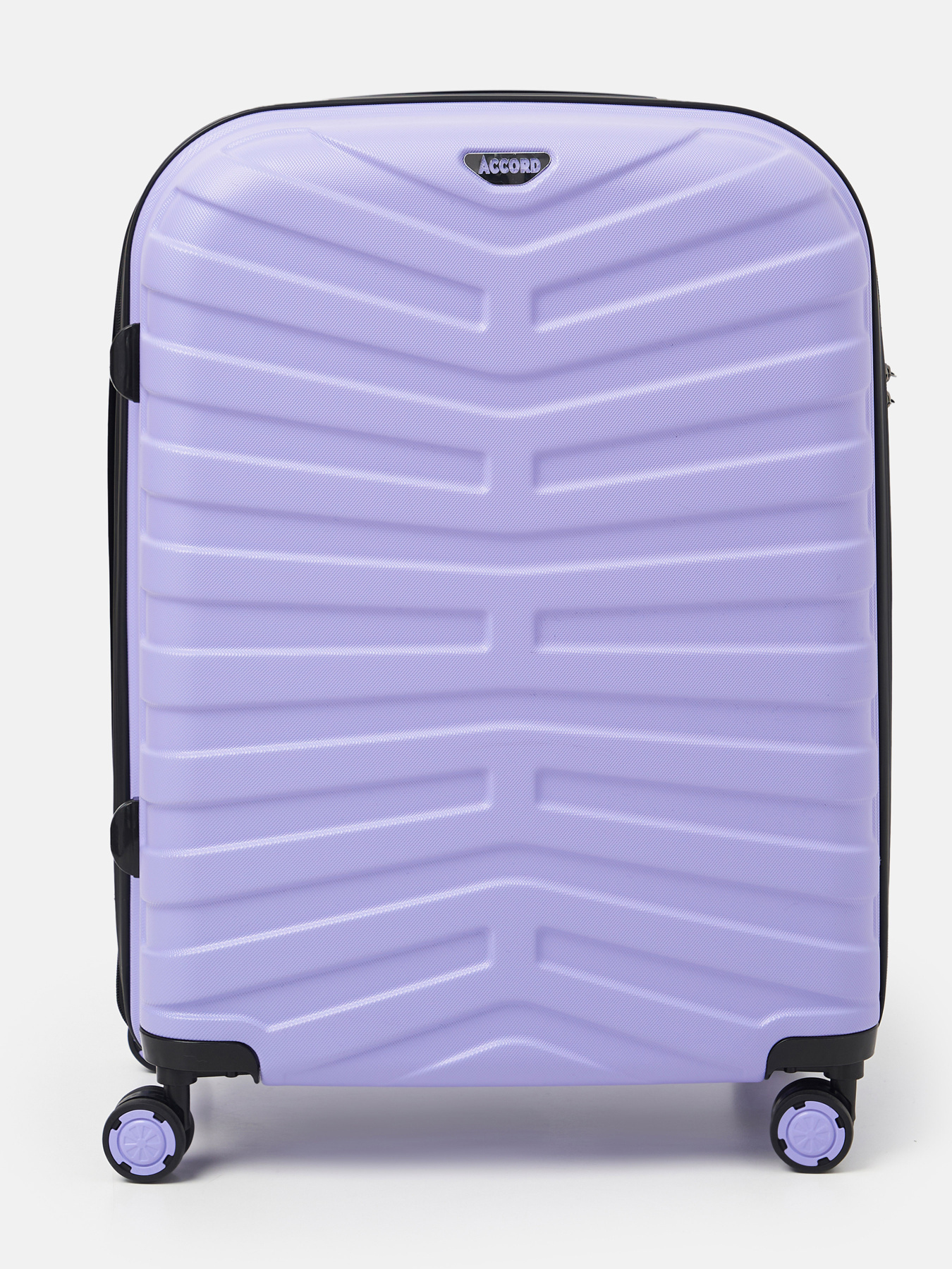 Дорожні сумки та валізи Ricco Grande модель T15002lilac-L Фото