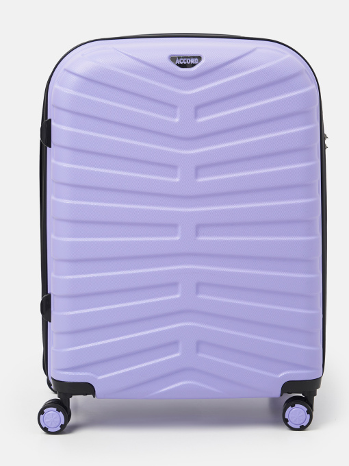 Дорожные сумки и чемоданы Ricco Grande модель T15002lilac-L Фото