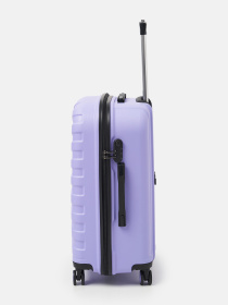 Дорожні сумки та валізи Ricco Grande модель T15002lilac-L Фото