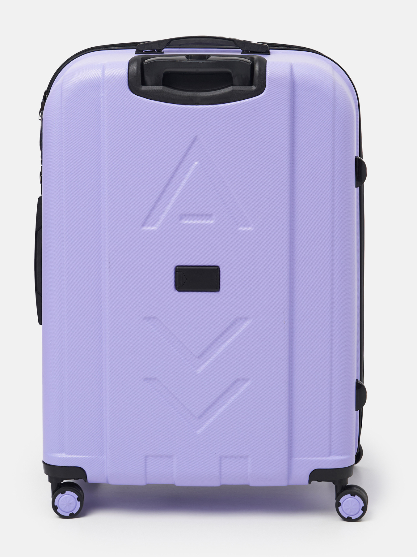 Дорожные сумки и чемоданы Ricco Grande модель T15002lilac-XL Фото