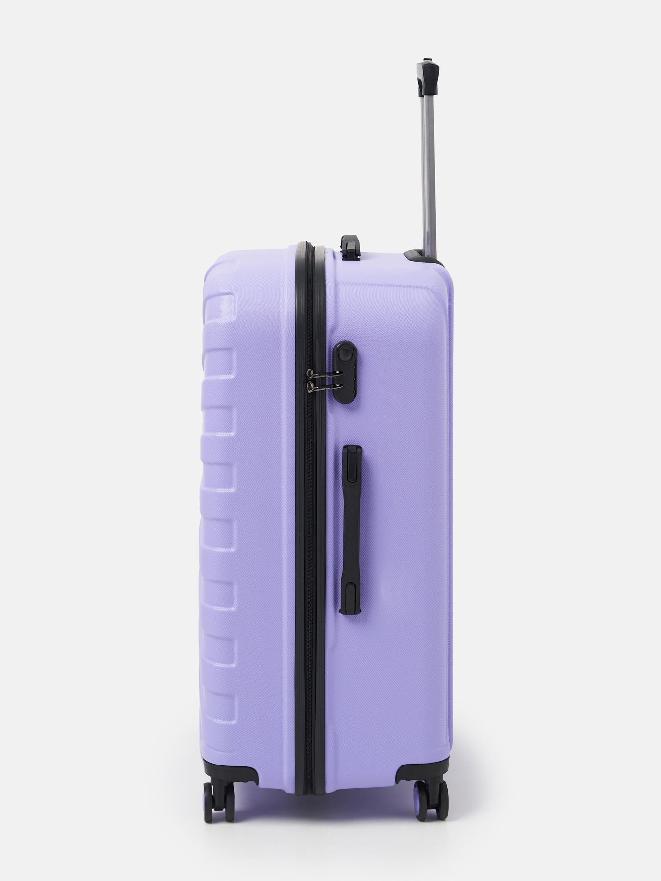 Дорожные сумки и чемоданы Ricco Grande модель T15002lilac-XL Фото