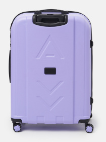 Дорожные сумки и чемоданы Ricco Grande модель T15002lilac-XL Фото