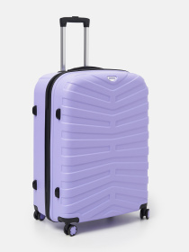 Дорожные сумки и чемоданы Ricco Grande модель T15002lilac-XL Фото