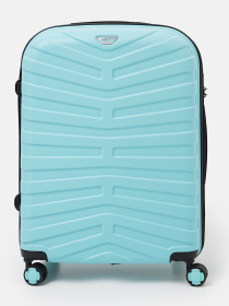 Дорожные сумки и чемоданы Ricco Grande модель T15002blue-L Фото