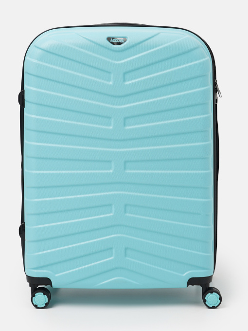 Дорожні сумки та валізи Ricco Grande модель T15002blue-XL Фото