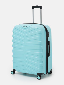 Дорожные сумки и чемоданы Ricco Grande модель T15002blue-XL Фото