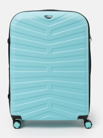 Дорожные сумки и чемоданы Ricco Grande модель T15002blue-XL Фото