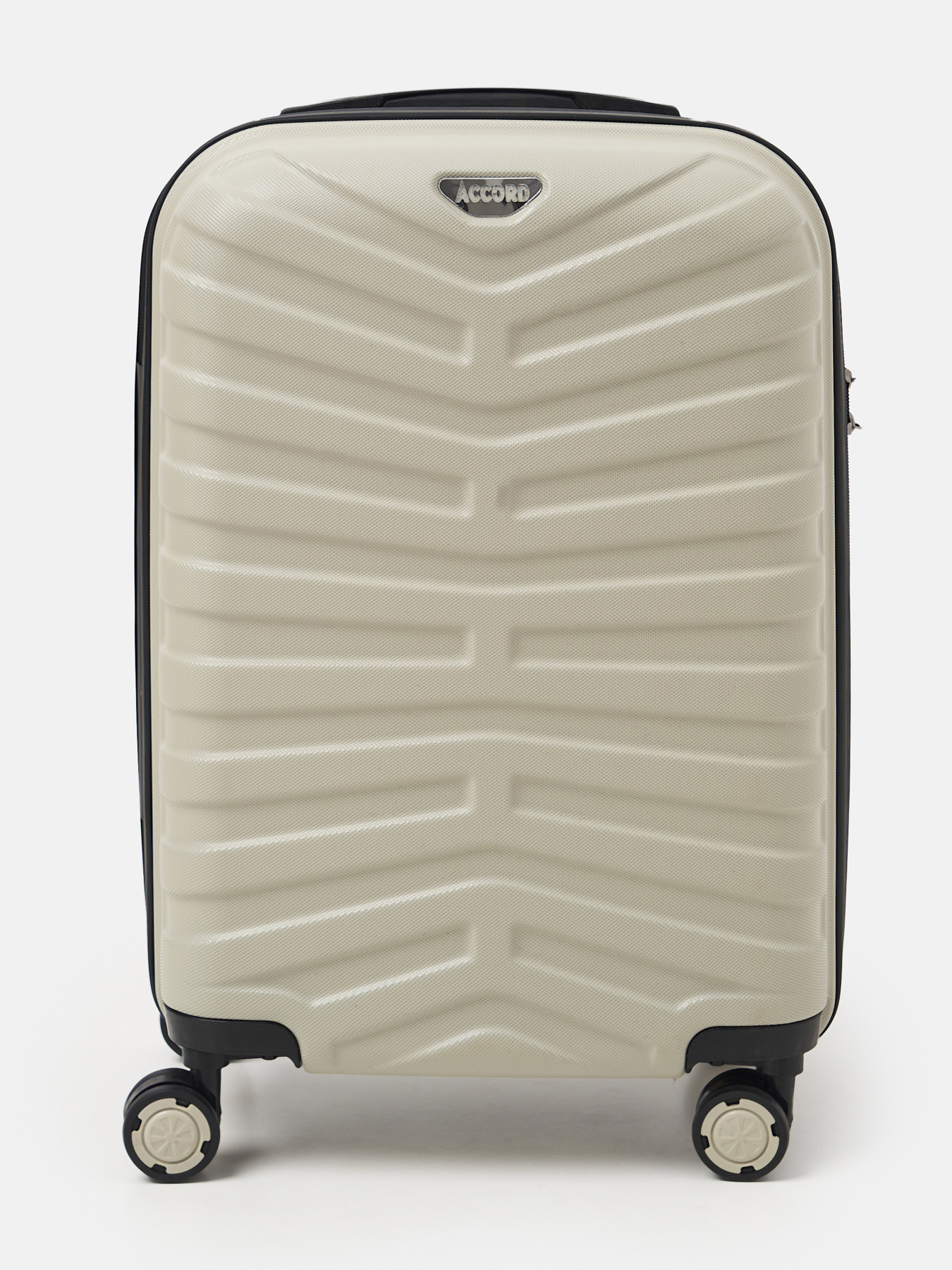 Дорожні сумки та валізи Ricco Grande модель T15002cream-M Фото