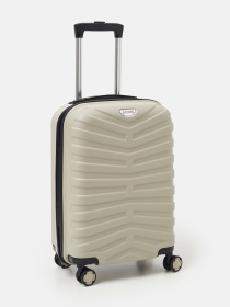 Дорожні сумки та валізи Ricco Grande модель T15002cream-M Фото