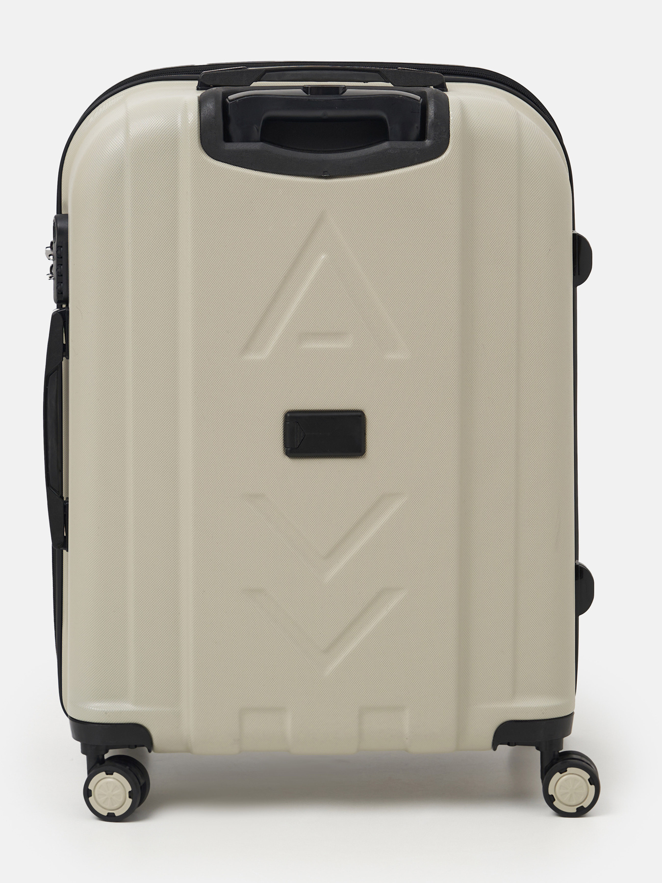 Дорожні сумки та валізи Ricco Grande модель T15002cream-L Фото