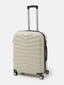 Дорожні сумки та валізи Ricco Grande модель T15002cream-L Фото