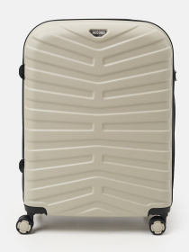 Дорожні сумки та валізи Ricco Grande модель T15002cream-L Фото