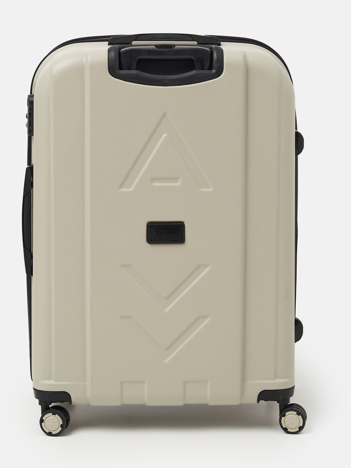 Дорожні сумки та валізи Ricco Grande модель T15002cream-XL Фото