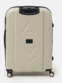 Дорожні сумки та валізи Ricco Grande модель T15002cream-XL Фото