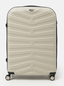 Дорожні сумки та валізи Ricco Grande модель T15002cream-XL Фото