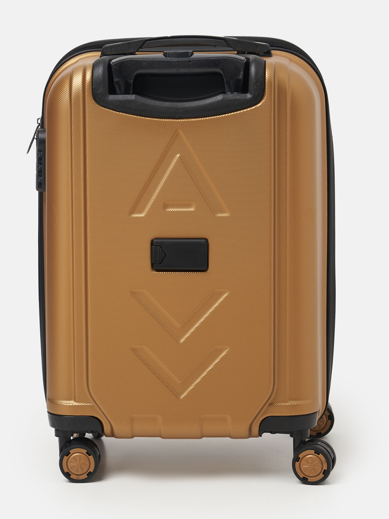Дорожные сумки и чемоданы Ricco Grande модель T15002Gold-M Фото