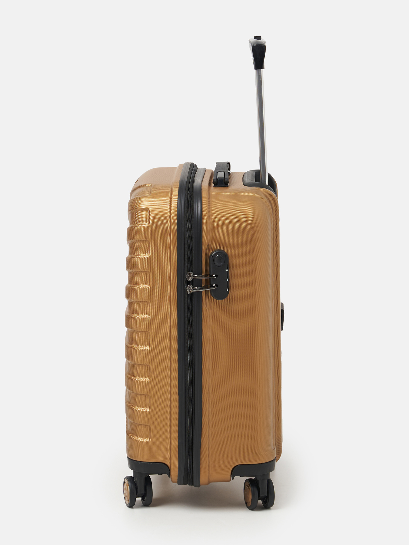 Дорожные сумки и чемоданы Ricco Grande модель T15002Gold-M Фото