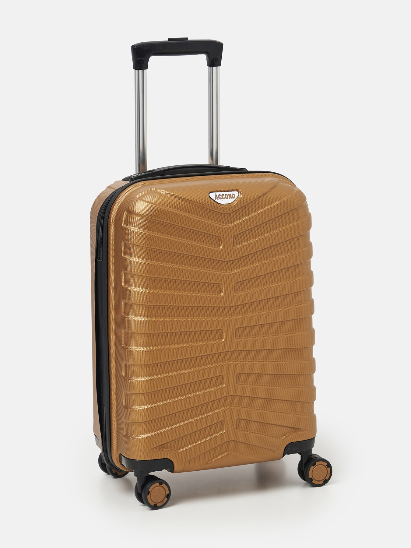 Дорожные сумки и чемоданы Ricco Grande модель T15002Gold-M Фото