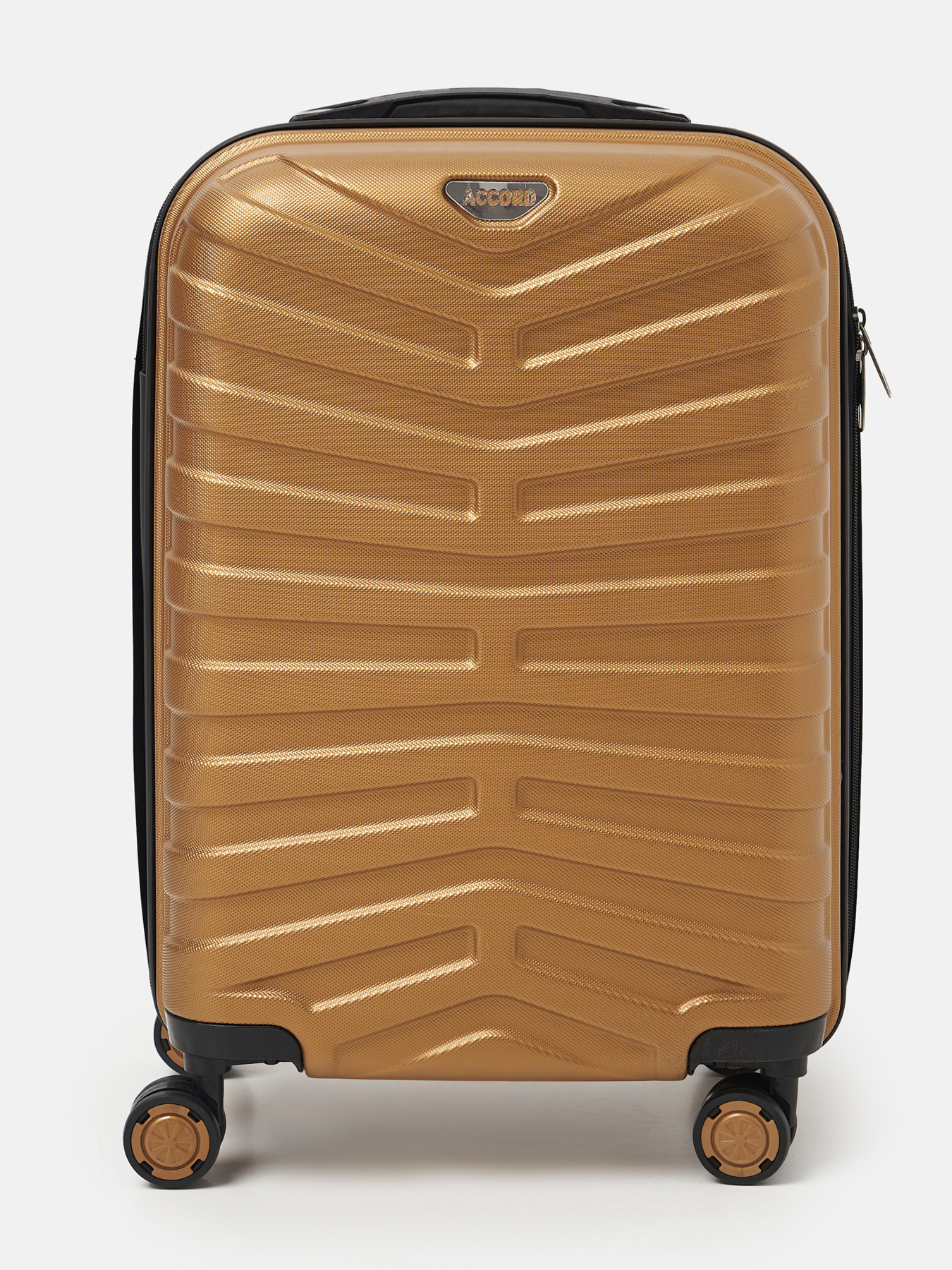 Дорожные сумки и чемоданы Ricco Grande модель T15002Gold-M Фото
