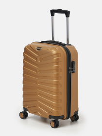 Дорожные сумки и чемоданы Ricco Grande модель T15002Gold-M Фото