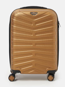 Дорожные сумки и чемоданы Ricco Grande модель T15002Gold-M Фото