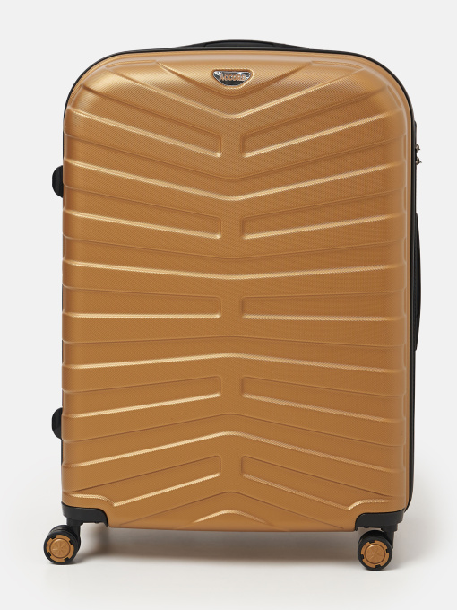 Дорожні сумки та валізи Ricco Grande модель T15002Gold-XL Фото
