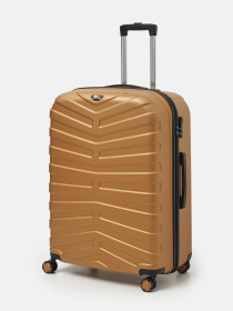 Дорожные сумки и чемоданы Ricco Grande модель T15002Gold-XL Фото
