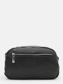 Сумки Borsa Leather модель K12247bl-black Фото
