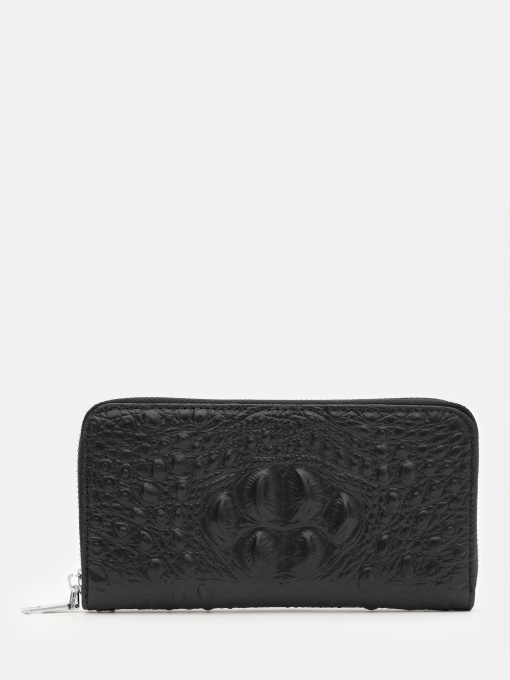 Кошельки Borsa Leather модель K1S312-1a-black Фото