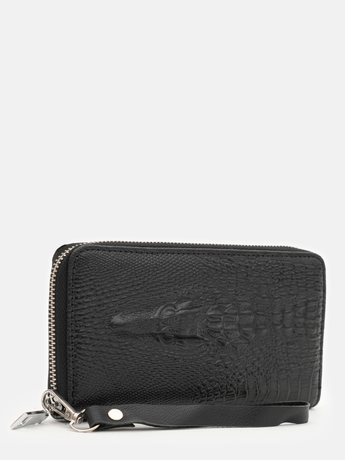 Кошельки Monsen модель K1S312-1bl-black Фото