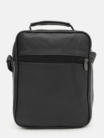 Сумки Borsa Leather модель k16681-3bl-black Фото