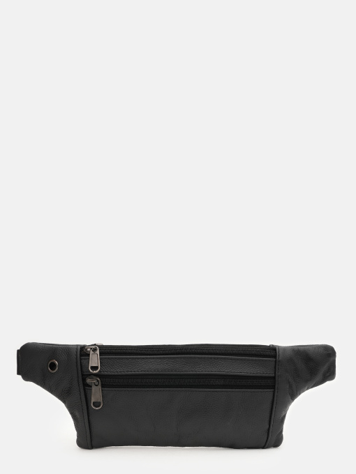 Сумки Borsa Leather модель K1ky614bl-black Фото