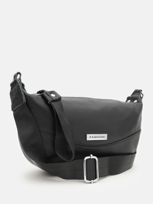 Сумки Borsa Leather модель K12242bl-black Фото