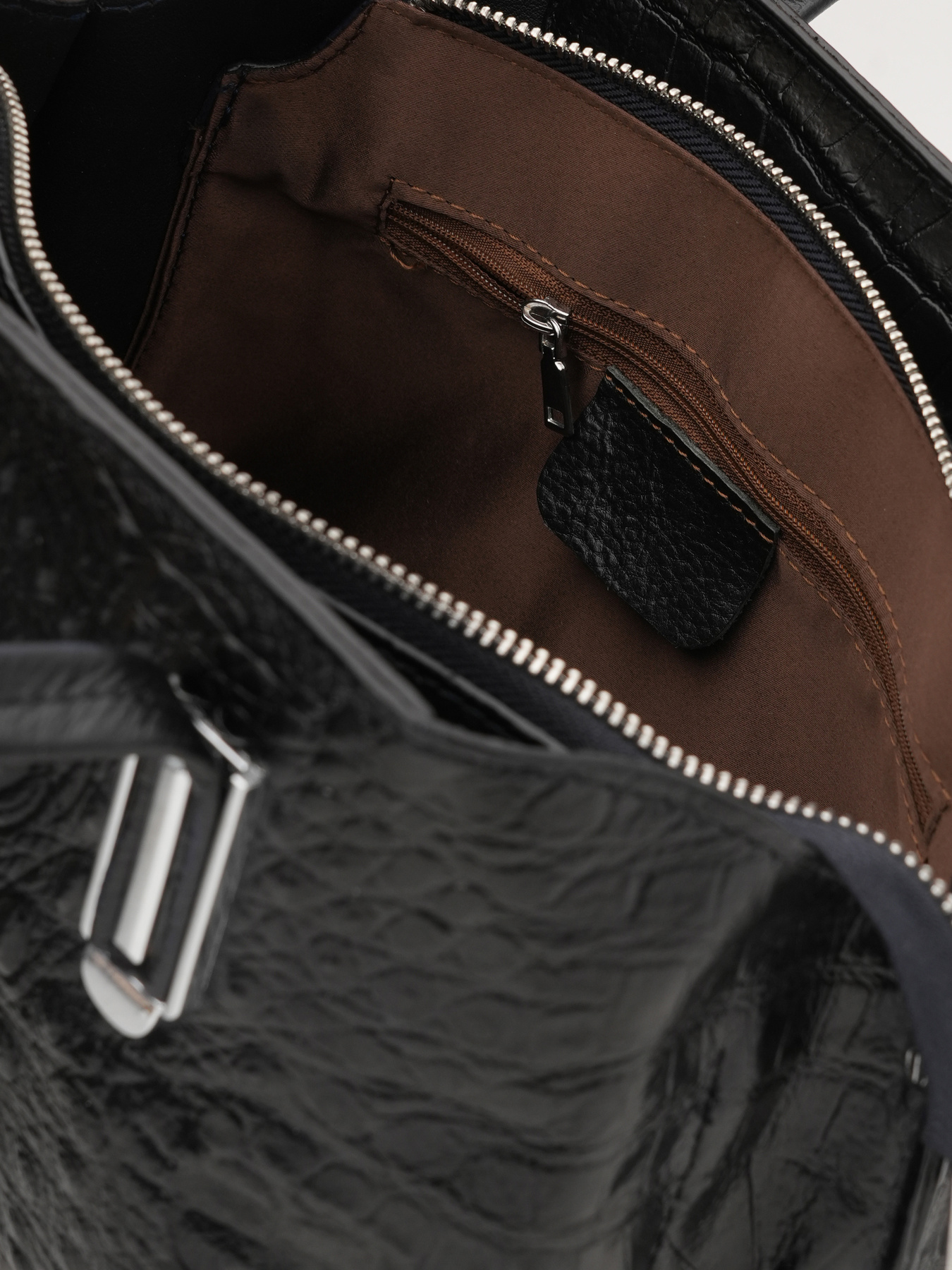 Сумки Ricco Grande модель K1586bl-black Фото