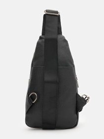Рюкзаки Borsa Leather модель K1328b-black Фото