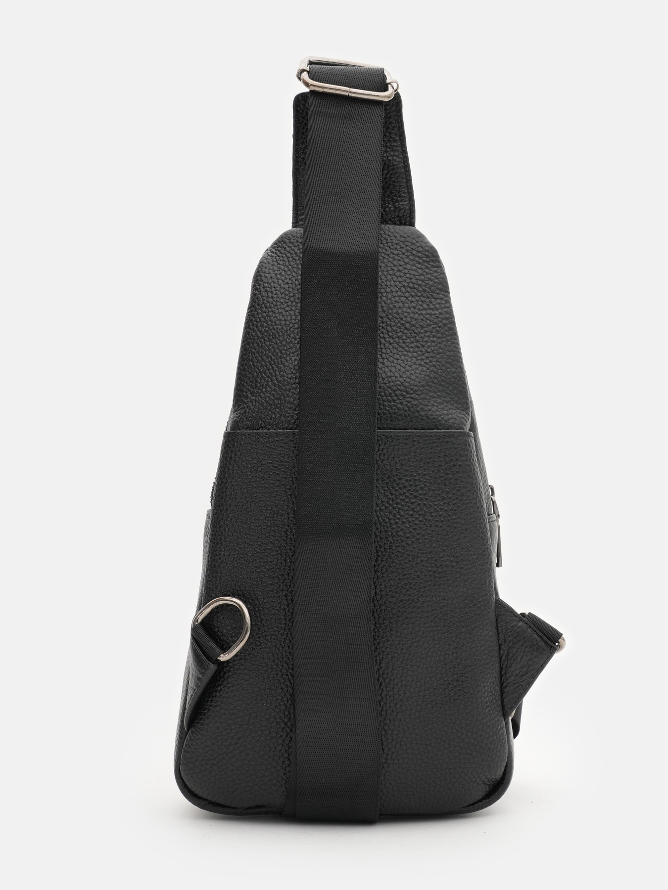 Рюкзаки Borsa Leather модель K1328c-black Фото