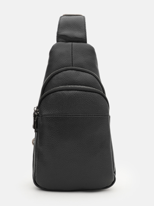 Рюкзаки Borsa Leather модель K1328c-black Фото