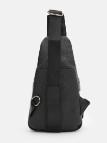 Рюкзаки Borsa Leather модель K1328c-black Фото