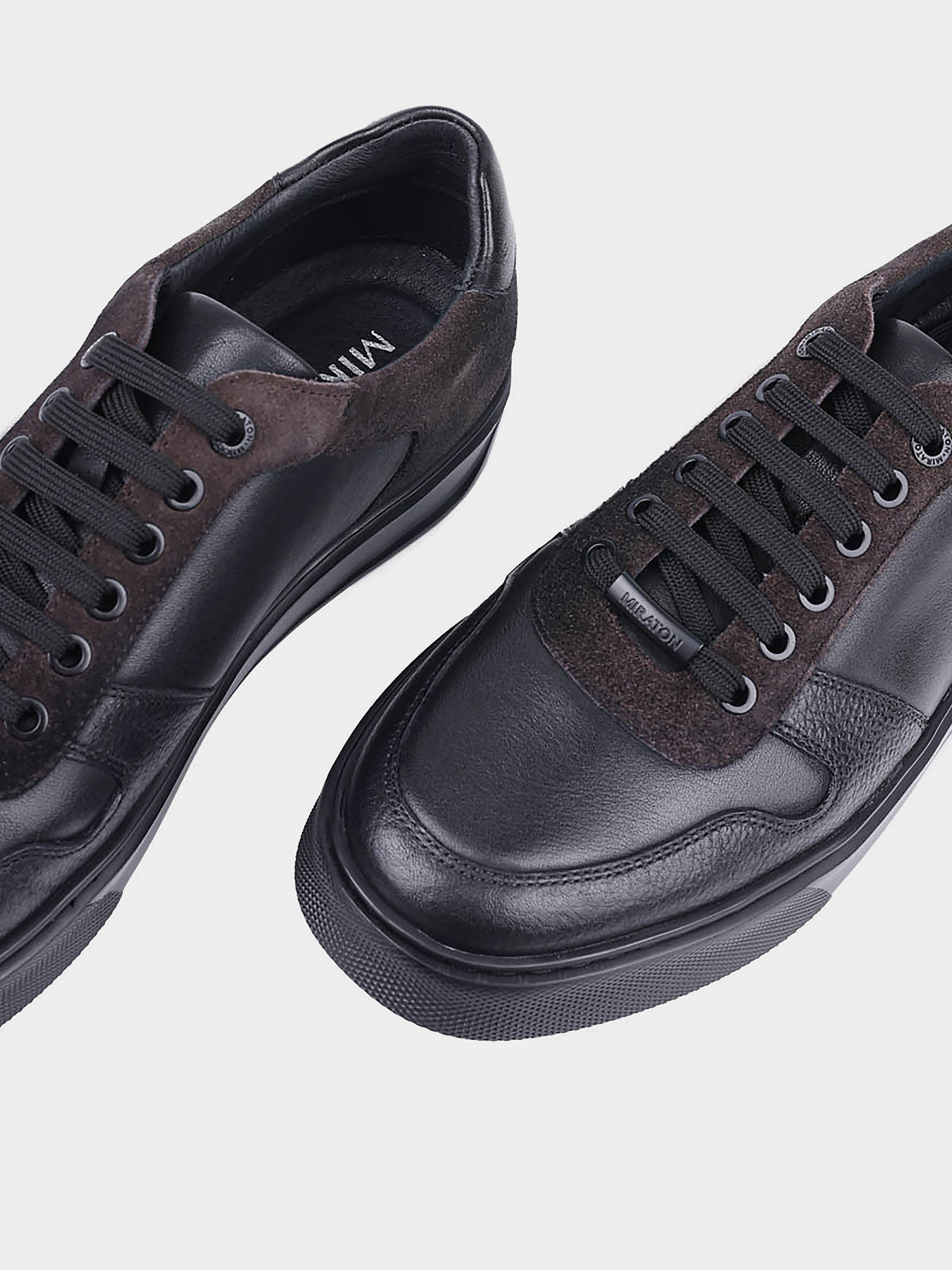 Кеды MIRATON модель M06628A-09-D01/G70/MU2 Фото