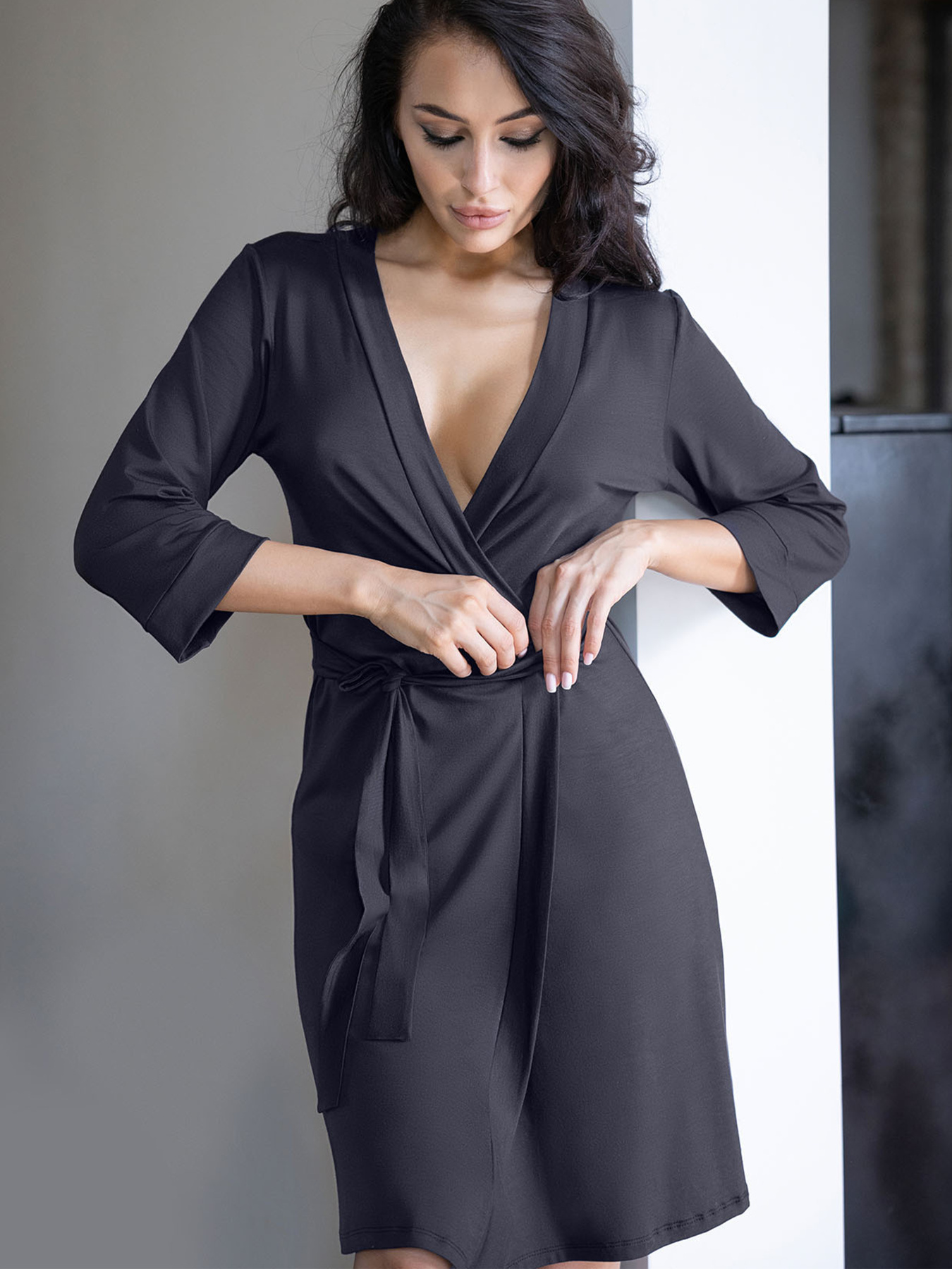 Одяг для дому та сну Leinle модель 2332 Фото